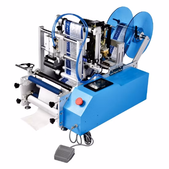 Powder Mixing-Bottle Filling-Capping-Labelling Line