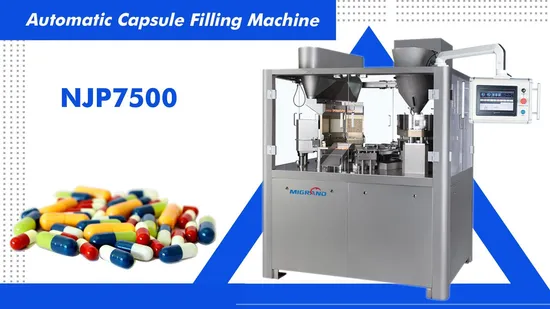 Automatic Powder Mixing-Feeding-Filling Line